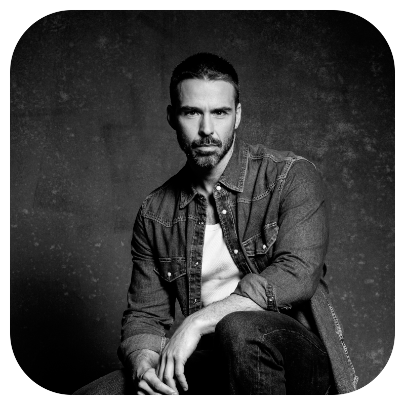 Alex Barahona Portrait