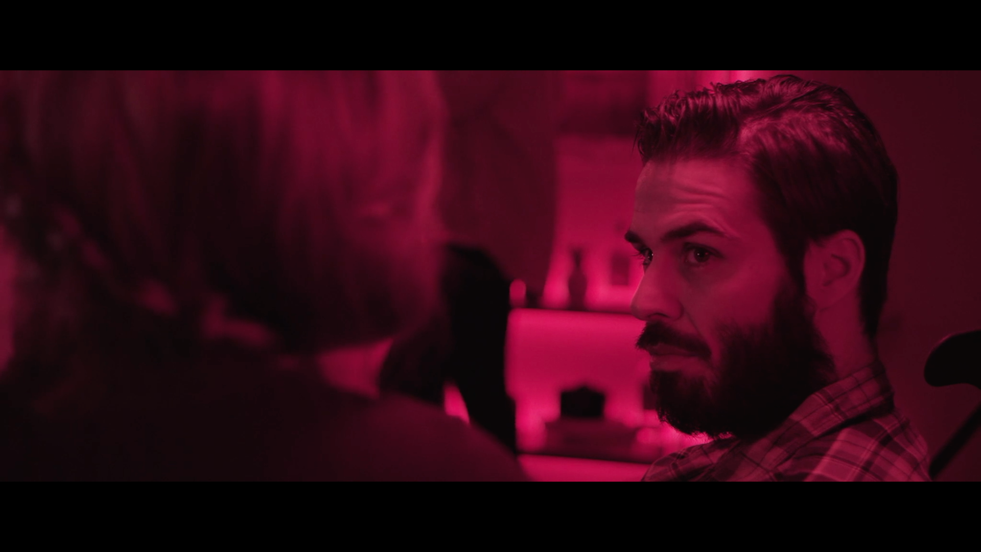 Alex Barahona Acting Reel Video Poster